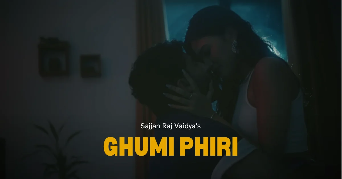 ghumi phiri lyrics